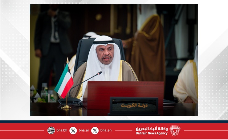 وزير الخارجية يترأس اجتماع المجلس الوزاري لمجلس التعاون في دورته (166) التحضيرية للقمة الخليجية السادسة والأربعين